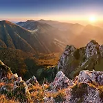 Janosikuv Pramen - Horska Wellness * Zázrivá