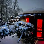 Βίλα Janosikuv Pramen - Horska Wellness