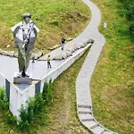 Janosikuv Pramen - Horska Wellness * Zázrivá