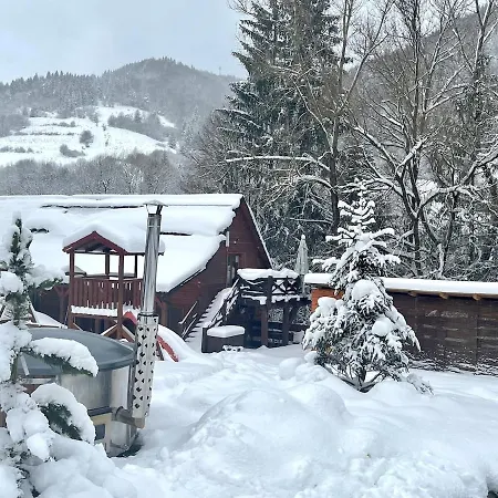 Willa Janosikuv Pramen - Horska Wellness Zázrivá