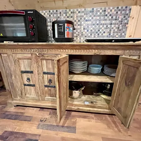 Janosikuv Pramen - Horska Wellness * Zázrivá