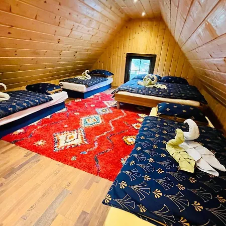 Janosikuv Pramen - Horska Wellness Zazriva