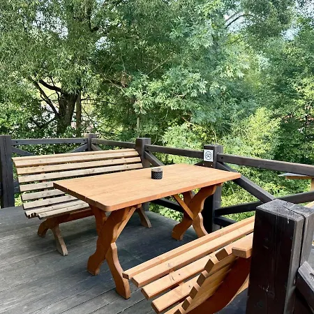 Villa Janosikuv Pramen - Horska Wellness