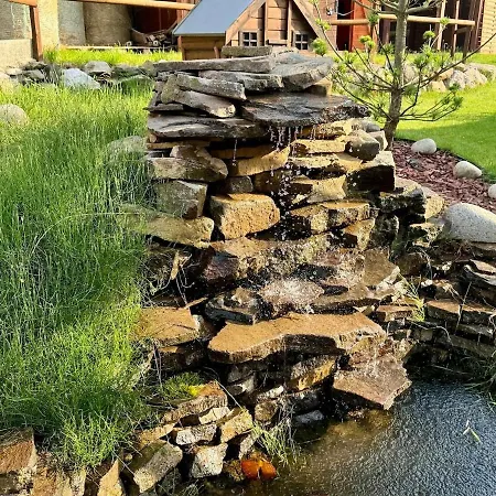 Janosikuv Pramen - Horska Wellness فيلة Zázrivá