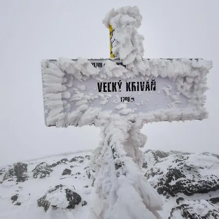 Villa Janosikuv Pramen - Horska Wellness Zazriva