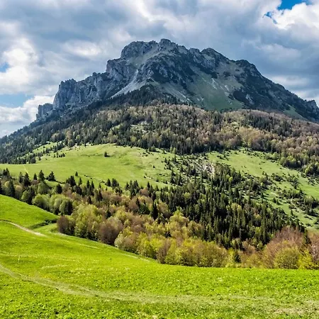 Janosikuv Pramen - Horska Wellness Willa *