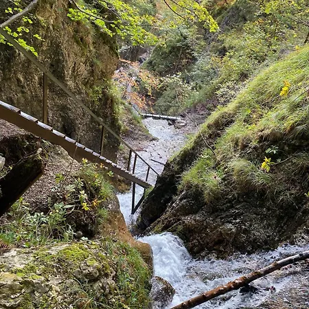 Janosikuv Pramen - Horska Wellness *