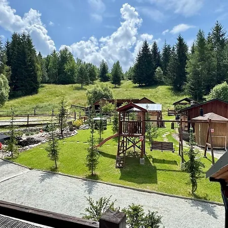 Janosikuv Pramen - Horska Wellness Villa Zazriva