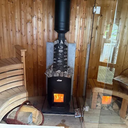 Janosikuv Pramen - Horska Wellness