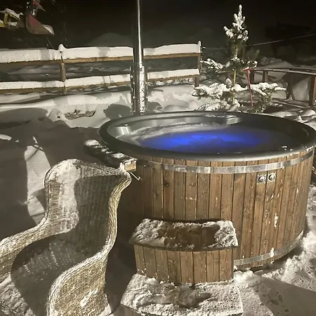 Janosikuv Pramen - Horska Wellness Zázrivá