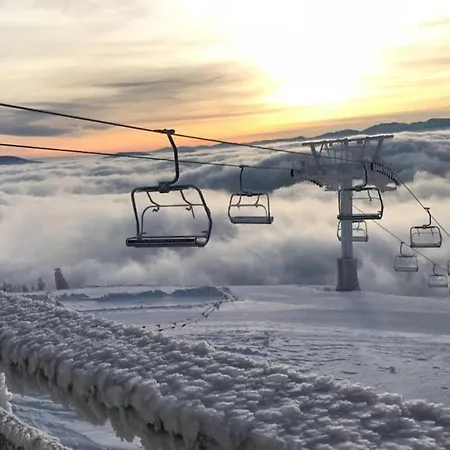 Janosikuv Pramen - Horska Wellness