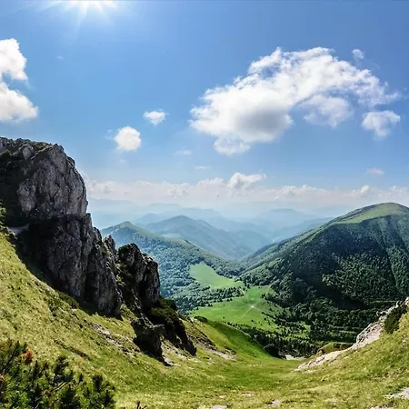 Janosikuv Pramen - Horska Wellness