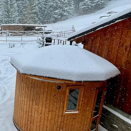 Willa Janosikuv Pramen - Horska Wellness Zázrivá