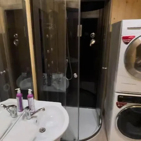 Janosikuv Pramen - Horska Wellness Zázrivá