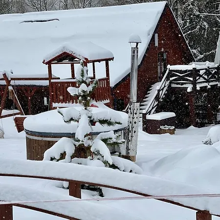 Villa Janosikuv Pramen - Horska Wellness