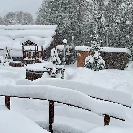 Janosikuv Pramen - Horska Wellness Villa