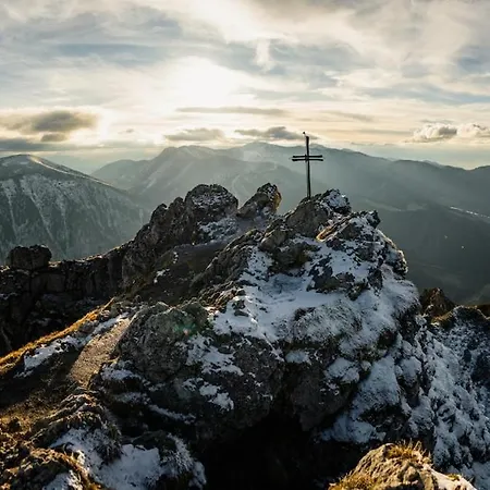 Janosikuv Pramen - Horska Wellness Villa