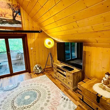 Janosikuv Pramen - Horska Wellness