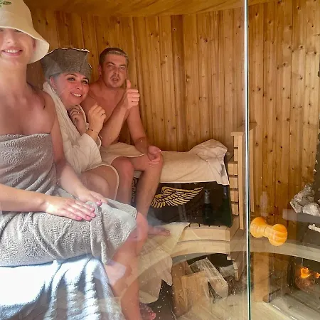 Janosikuv Pramen - Horska Wellness Zazriva