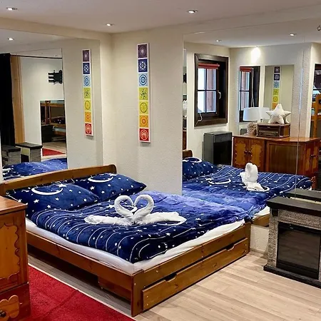 Janosikuv Pramen - Horska Wellness