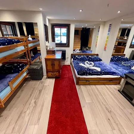 Villa Janosikuv Pramen - Horska Wellness Zazriva