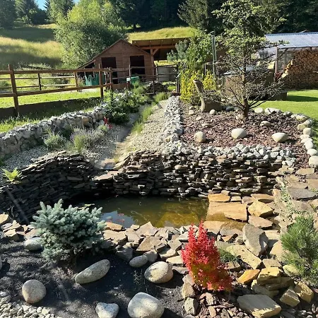 Janosikuv Pramen - Horska Wellness Willa