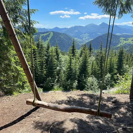 Janosikuv Pramen - Horska Wellness Willa Zázrivá