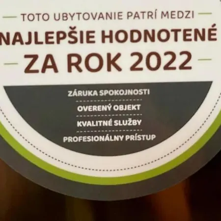 Janosikuv Pramen - Horska Wellness Villa *