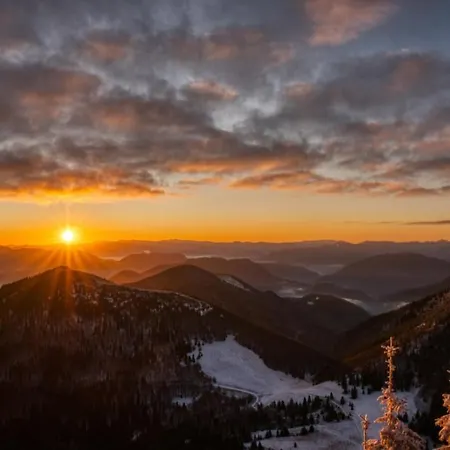 Janosikuv Pramen - Horska Wellness * Zázrivá