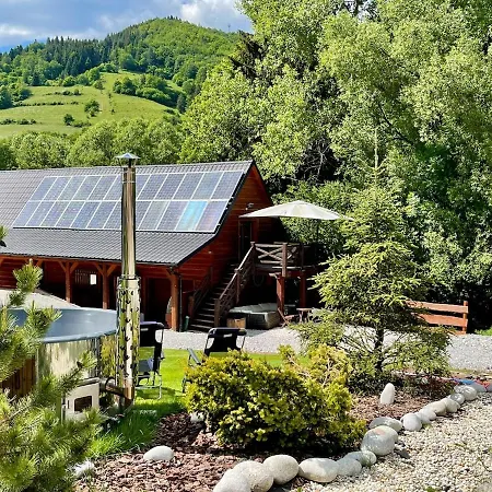 Villa Janosikuv Pramen - Horska Wellness