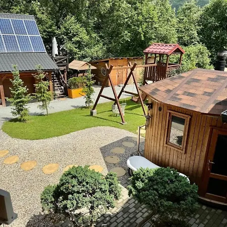 Janosikuv Pramen - Horska Wellness