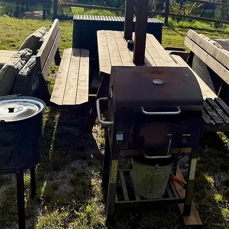 Villa Janosikuv Pramen - Horska Wellness *