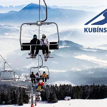 Willa Janosikuv Pramen - Horska Wellness Zázrivá