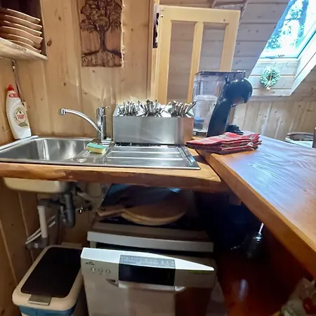 Janosikuv Pramen - Horska Wellness