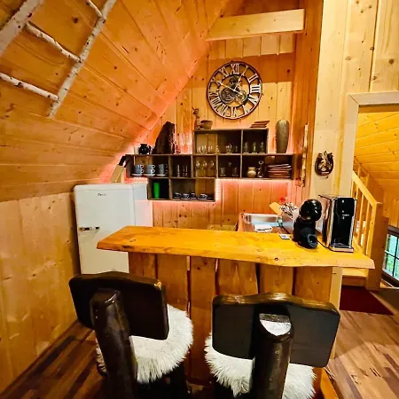 Janosikuv Pramen - Horska Wellness *