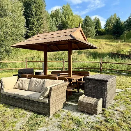 Janosikuv Pramen - Horska Wellness *