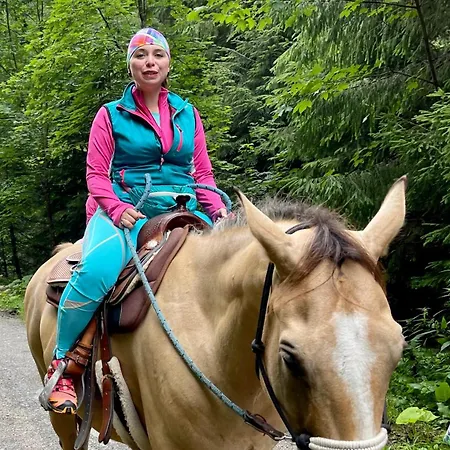 Janosikuv Pramen - Horska Wellness Zazriva