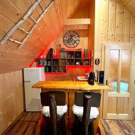 Janosikuv Pramen - Horska Wellness Zázrivá