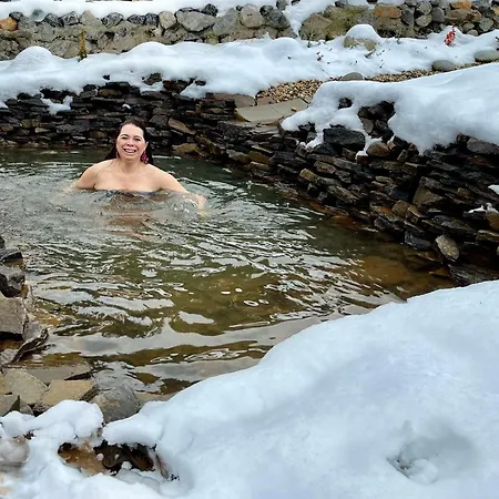 Janosikuv Pramen - Horska Wellness Vila Zázrivá