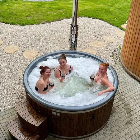 Janosikuv Pramen - Horska Wellness Villa