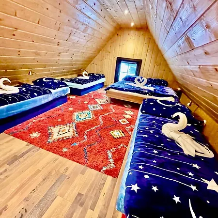 Janosikuv Pramen - Horska Wellness Vila Zázrivá