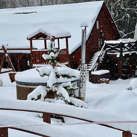 Janosikuv Pramen - Horska Wellness Zázrivá
