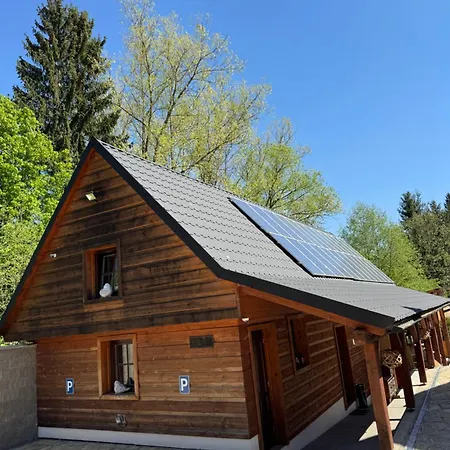 Villa Janosikuv Pramen - Horska Wellness