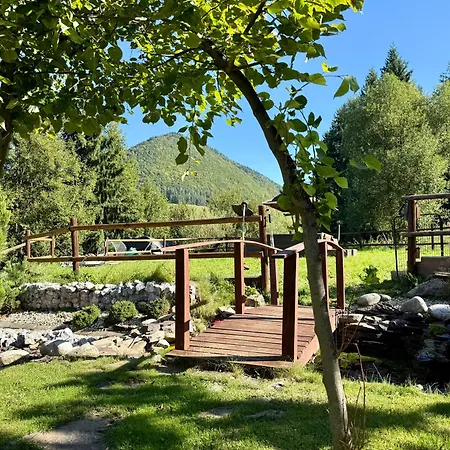 Janosikuv Pramen - Horska Wellness *