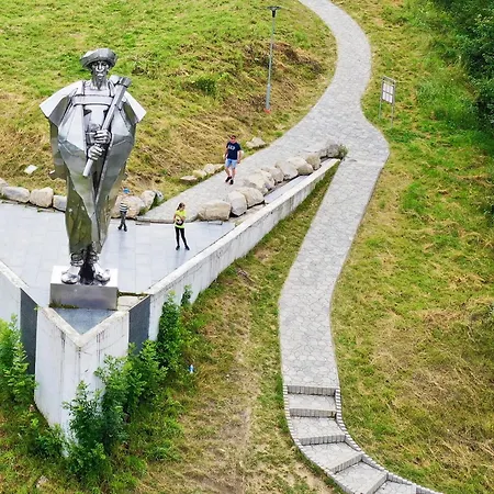 Janosikuv Pramen - Horska Wellness * Zázrivá
