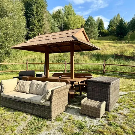 Janosikuv Pramen - Horska Wellness *