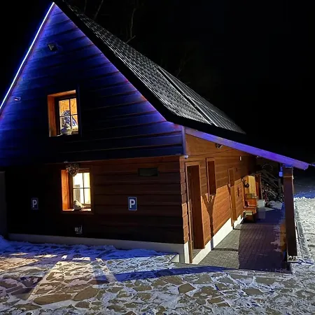 Janosikuv Pramen - Horska Wellness Zázrivá