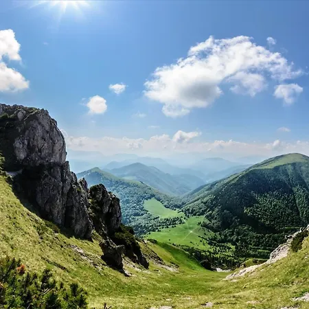 Janosikuv Pramen - Horska Wellness * Zázrivá