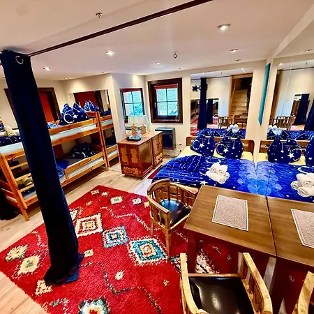 Janosikuv Pramen - Horska Wellness * Zázrivá
