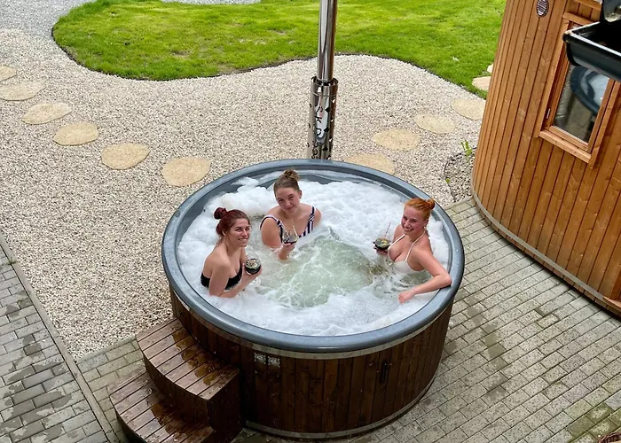 Janosikuv Pramen - Horska Wellness فيلة *